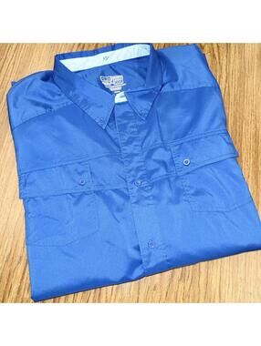 Huk Performance Fishing Men's Next Level Long-Sleeve Shirt Size 3XL